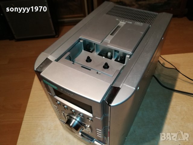SONY HPD-HC7 CD DECK RECEIVER-SWISS 2812212051, снимка 11 - Ресийвъри, усилватели, смесителни пултове - 35262868