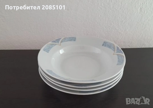 Супени чинии