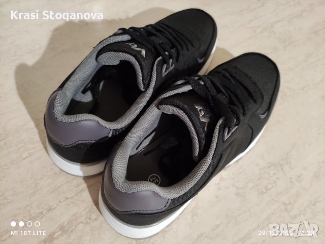 Дамски МОДНИ - СНИКЪРИ / 37 номер :НОВИ:, снимка 6 - Маратонки - 39139686