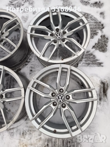 Джанти 18" Arceo 5x112 sport packet , снимка 4 - Гуми и джанти - 53471302