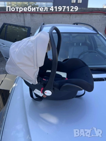 Комплект Чиполино 3в1, снимка 2 - Детски колички - 52989523