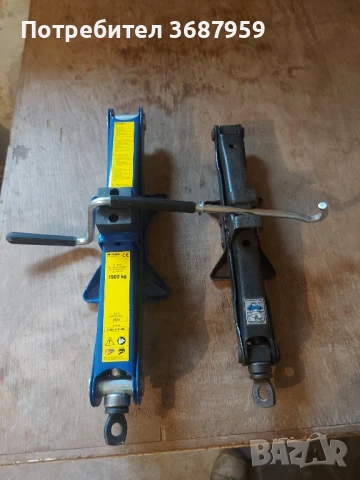 Крикове за леки и товарни автомобили , снимка 5 - Аксесоари и консумативи - 50604810