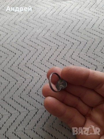 Стар пръстен #7, снимка 4 - Други ценни предмети - 53395116