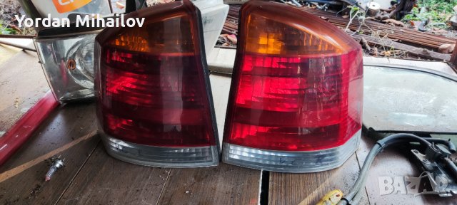 Стопове за Вектра ц хечбек