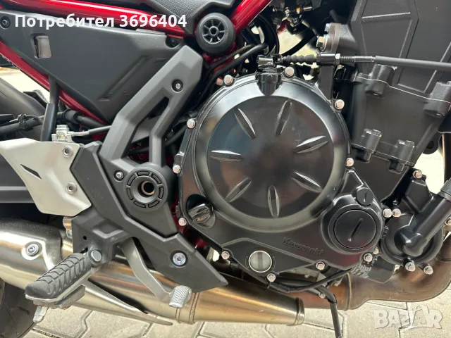 Kawasaki Z650, снимка 7 - Мотоциклети и мототехника - 49707191