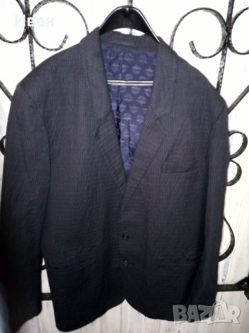 Мъжко  сако, снимка 6 - Сака - 27809303