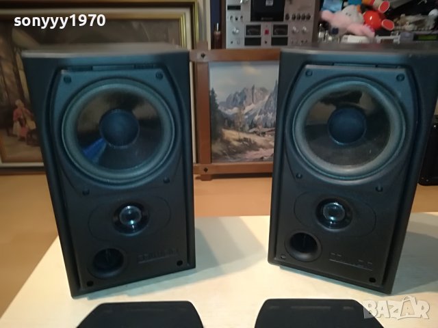 MISSION-MADE IN ENGLAND L0506222004, снимка 9 - Тонколони - 36990585