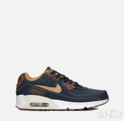 Маратонки Nike Air Max 90 Special Cork Blue Edition DC7774-100 №40 в  Маратонки в гр. Пловдив - ID40567199 — Bazar.bg