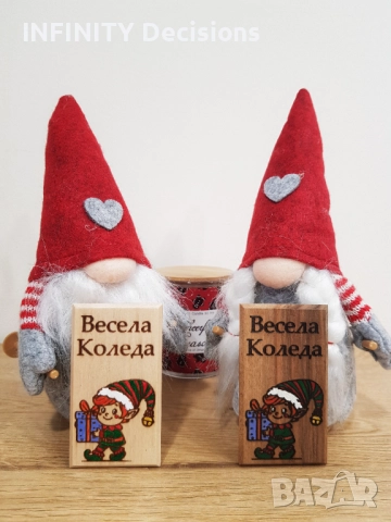 Коледни Магнитчета