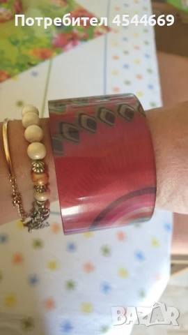 Desigual дамска гривна -не е носена!, снимка 2 - Гривни - 51308941