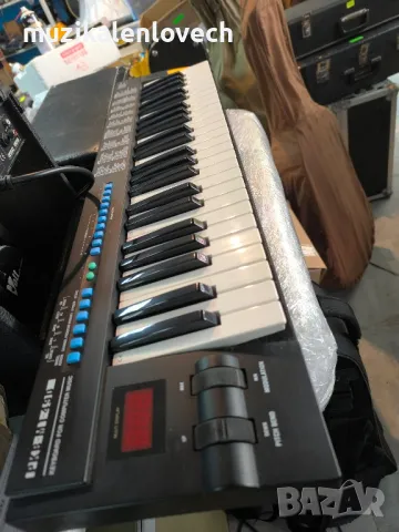 PEARL Diffusion PKB M1 490 Midi Keyboard - професионална миди клавиатура със звуци