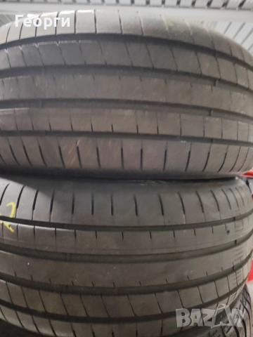 2бр. летни гуми 225/55/17 Goodyear, снимка 7 - Гуми и джанти - 52248124