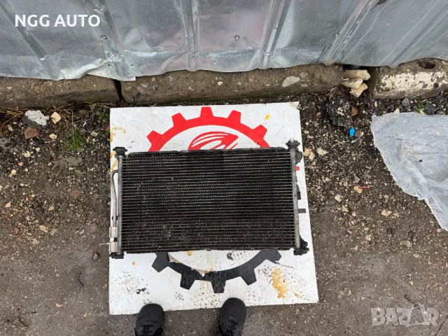 Радиатор и перки за Форд Фокус 1, Ford Focus Mk1, 1.8 дизел