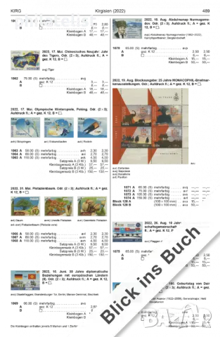 Каталог MICHEL - Централна Азия и Южен Кавказ 2024/2025 (ÜK 9.3), снимка 4 - Филателия - 48339492