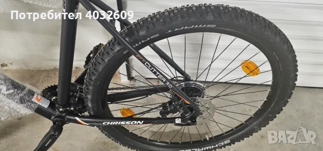 НОВ велосипед,Shimano скорости,хидравлични дискови спирачки,амортисьор , снимка 8 - Велосипеди - 49872425