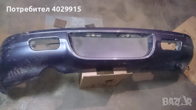 Задна броня Chrysler PT Cruiser