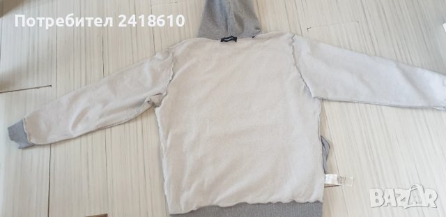 Diesel   Hoodie Cotton Mens Size / L  ОРИГИНАЛ! Мъжки Суичър, снимка 13 - Суичъри - 50800102