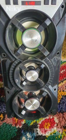 Караоке колона , снимка 4 - Караоке - 40439959