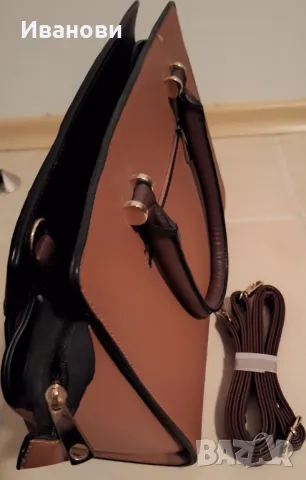 Дамска чанта, нова, снимка 3 - Чанти - 50038023