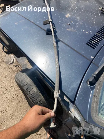 Тръба / Маркуч Климатик за рено Сциник 1.6 90 / Scinic  / Маркуч Климатик / 7700837219 Синик, снимка 4 - Части - 48746491