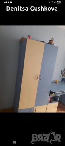 Продавам употребявани мебели на изгодна цена, снимка 5 - Спални и легла - 52478399