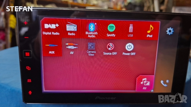 PIONEER SPH-DA130DAB+ APPLE CARPLEY, снимка 8 - Аудиосистеми - 52288790