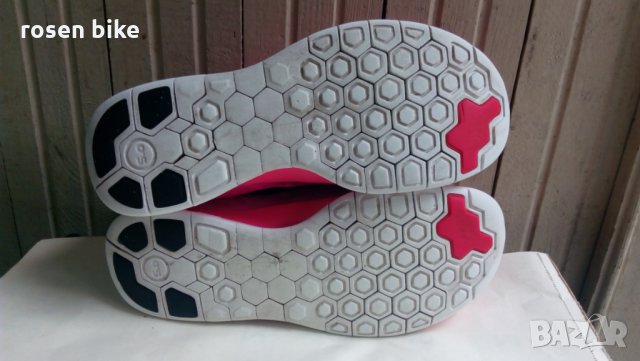 ''Nike Free 5.0 ''оригинални маратонки 38.5 номер, снимка 10 - Маратонки - 28317479