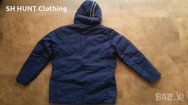 SNJOR Bullbreeen DOWN Jacket размер XXL мъжко яке с гъши пух ски сноуборд 23-44, снимка 3 - Зимни спортове - 52160612