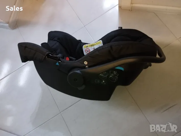 Детско столче за кола от 0 до 13 кг., снимка 2 - Столчета за кола и колело - 48254278