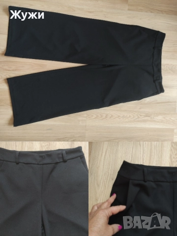 ДАМСКИ панталони, дънки, анцузи, размер М, снимка 3 - Спортни екипи - 32774952