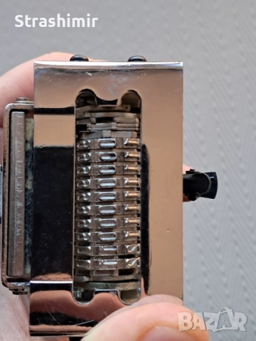 Автоматичен номериращ печат YuanChang 210 – НОВ, снимка 3 - Друго - 52920263