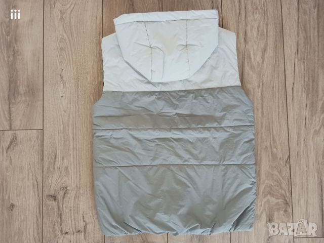 Нов елек с качулка - размер 158/164см - яке за момче - RESERVED, снимка 11 - Детски якета и елеци - 51826692