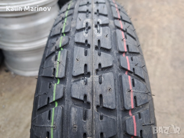 резервна гума патерица 5х114.3 15 цола, снимка 5 - Гуми и джанти - 53210995