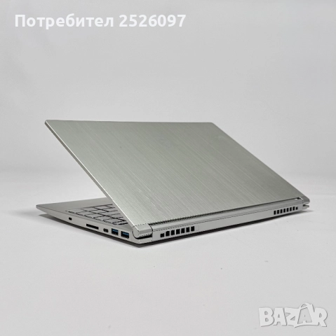 MSI Prestige 14/i7-8550U/GTX 1050 Max Q/16GB/256GB/IPS/Подсветка, снимка 4 - Лаптопи за работа - 52787594