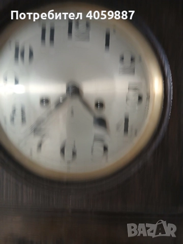 Gustav becker , снимка 2 - Стенни часовници - 51462960