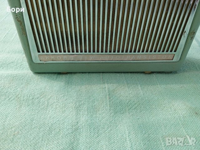 AKKORD UKW-Autotransistor, снимка 8 - Радиокасетофони, транзистори - 36928681