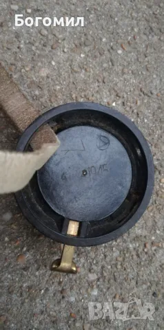 Стар военен компас от 1945година., снимка 4 - Други ценни предмети - 50176011