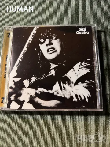 Mungo Jerry - Santana - Suzi Quatro , снимка 13 - CD дискове - 49154930