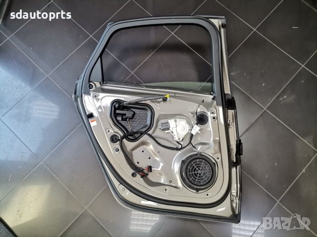 Врата Задна Лява Audi A6 C7 Facelift Ауди - Перфектна, снимка 4 - Части - 43008233