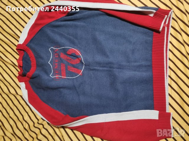 Мъжки блузи, снимка 10 - Пуловери - 26707506