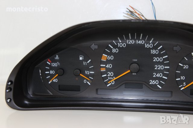 Километраж Mercedes C-Class W202 (1993-2001г.) A 202 540 98 48 / A2025409848 / 110008937 C230, снимка 2 - Части - 43020840