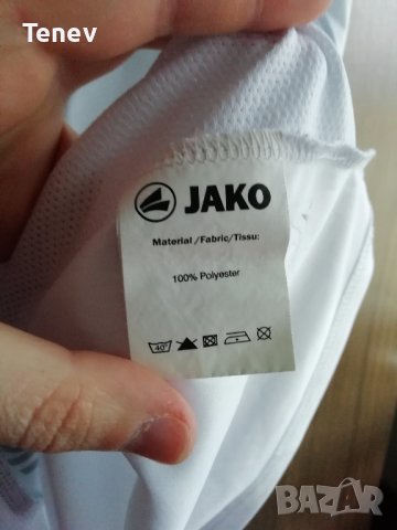 FC Wacker Innsbruck Jako Оригинална Футболна Тениска Фланелка , снимка 8 - Тениски - 39265776