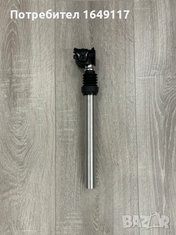 Алуминиево - амортисьорно колче [Ф-25.4/27.2мм] за седалка на велосипед колело , снимка 8 - Части за велосипеди - 50193691