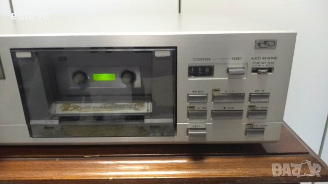 Дек JVC DD-5E, снимка 2 - Декове - 39427081