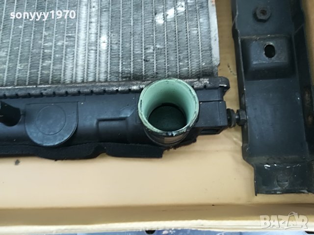 РАДИАТОР ОТ KIA SORENTO 2005Г-дизел 2609222016, снимка 4 - Части - 38127121