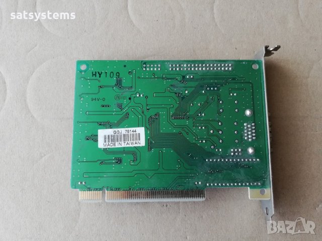 Видео карта S3 Virge Gainward GW503C 2MB PCI, снимка 7 - Видеокарти - 35378416