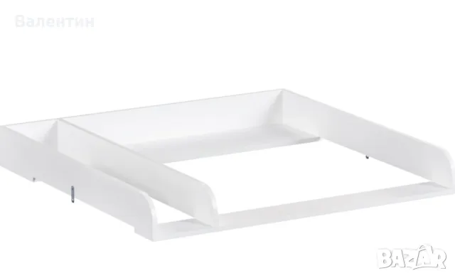 Дървен плот за повиване с преграда, снимка 4 - Други - 50408352