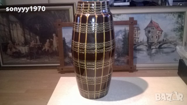 КАФЯВА ГОЛЯМА НЕМСКА ВАЗА-ВНОС ШВЕИЦАРИЯ