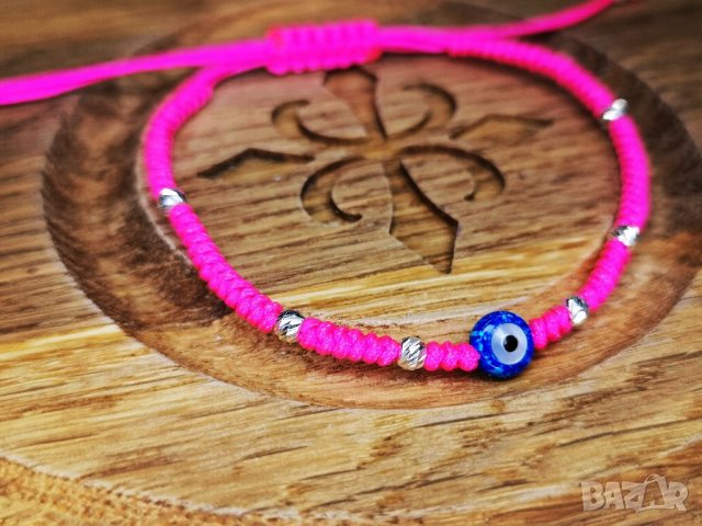 Bello Opal /опал гривни със сребърни елементи и опал , снимка 9 - Гривни - 39653547