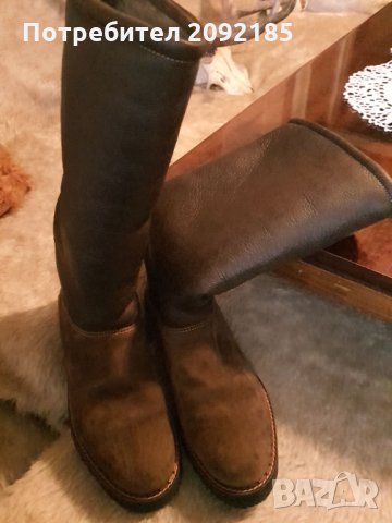 Дам.ботуши, снимка 2 - Дамски ботуши - 34975226